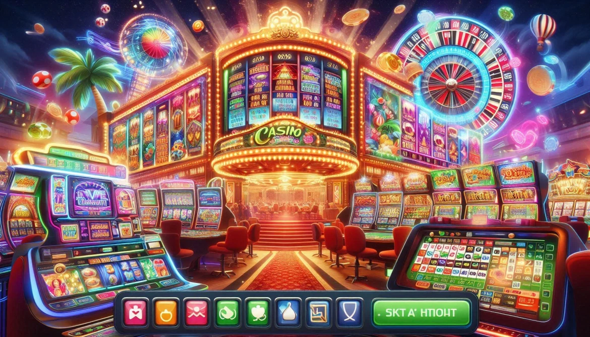 Holyluck Casino